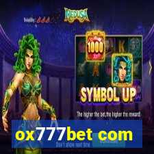 ox777bet com